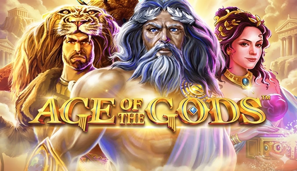 Age Of Gods King of Olympus