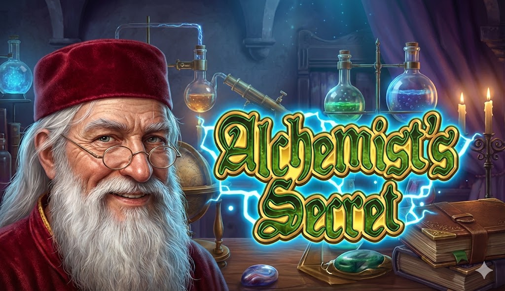Alchemists Secret