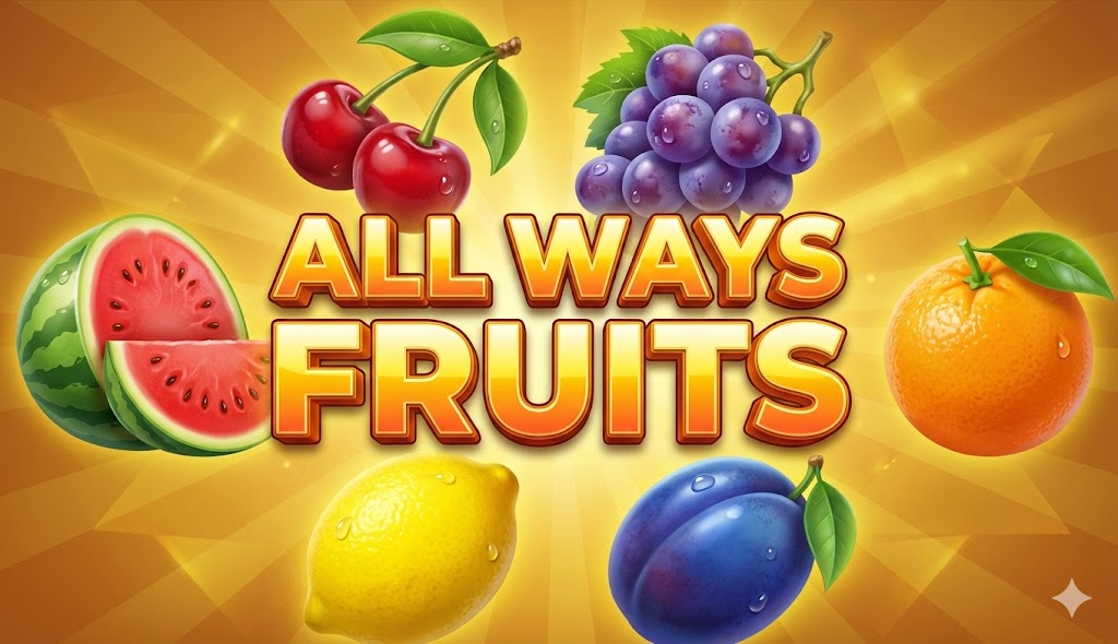 All Ways Fruits