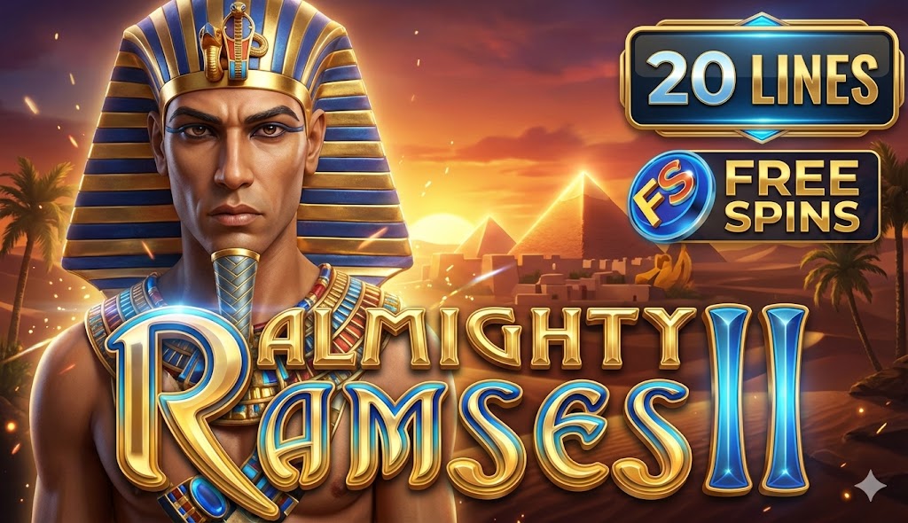 Almighty Ramses II