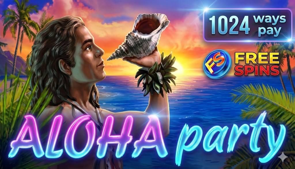 Aloha Party