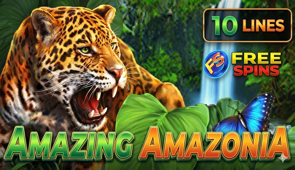 Amazing Amazonia