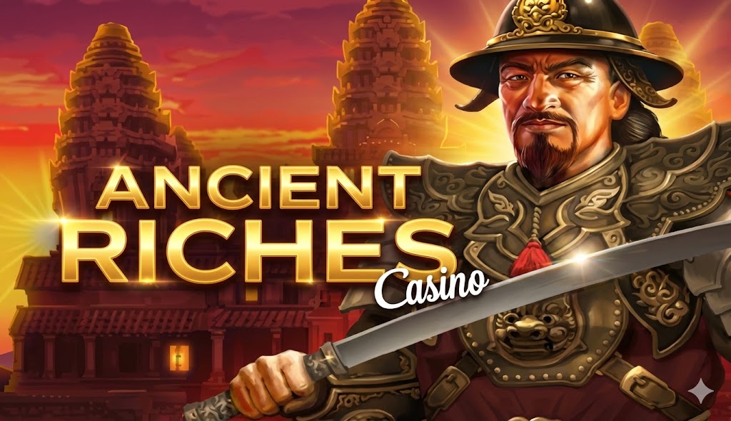 Ancient Riches Casino