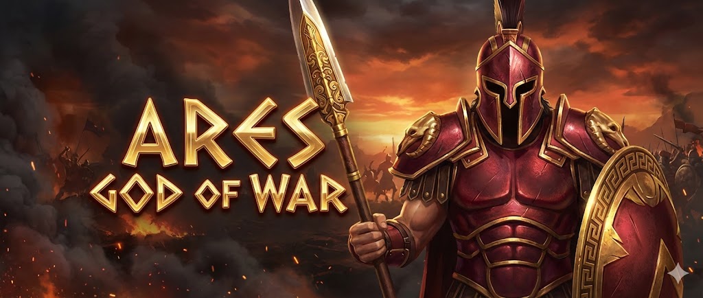Ares God Of War