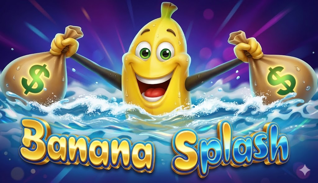 Banana Splash