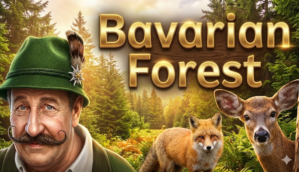 Bavarian Forest