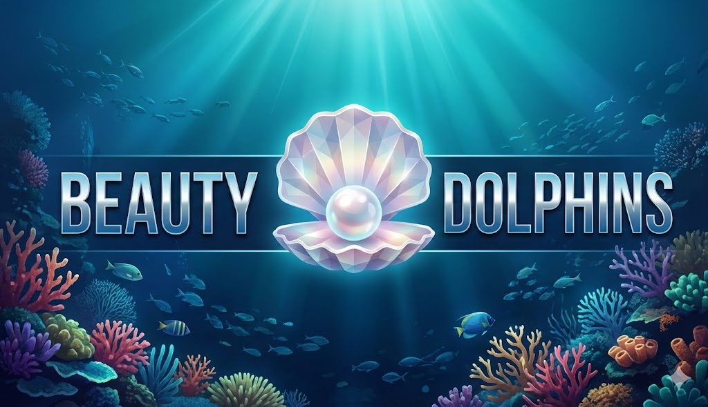 Beauty Dolphins
