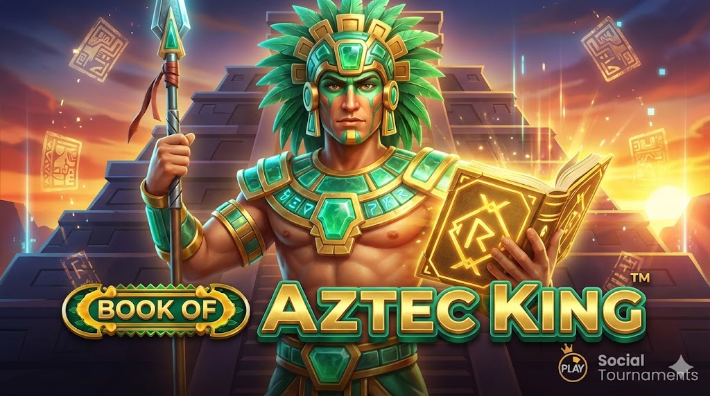 BookofAztecKing