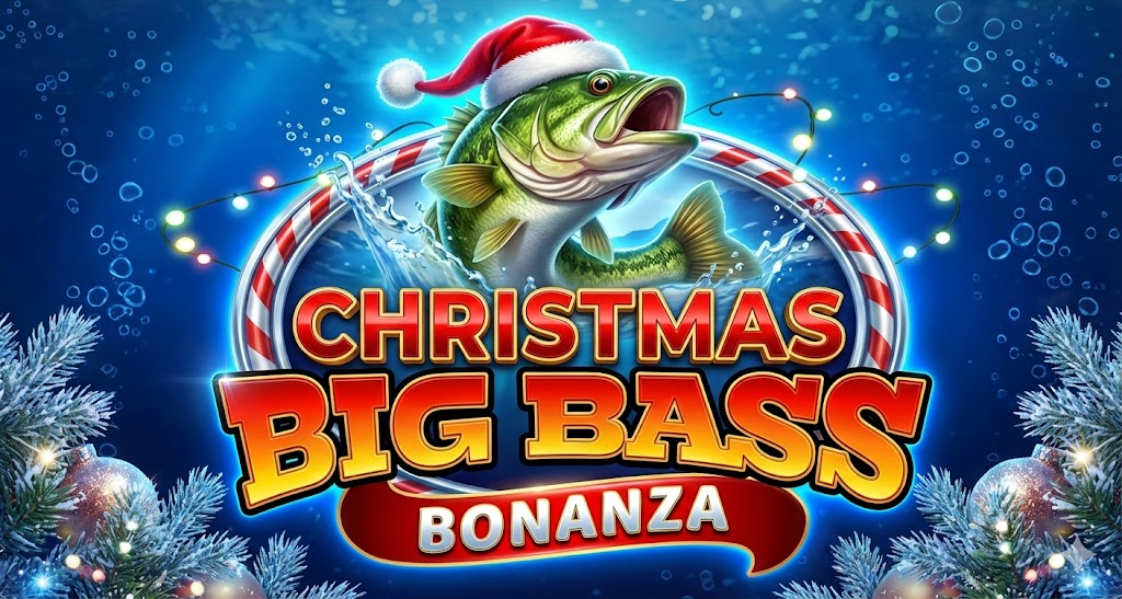 ChristmasBigBassBonanza