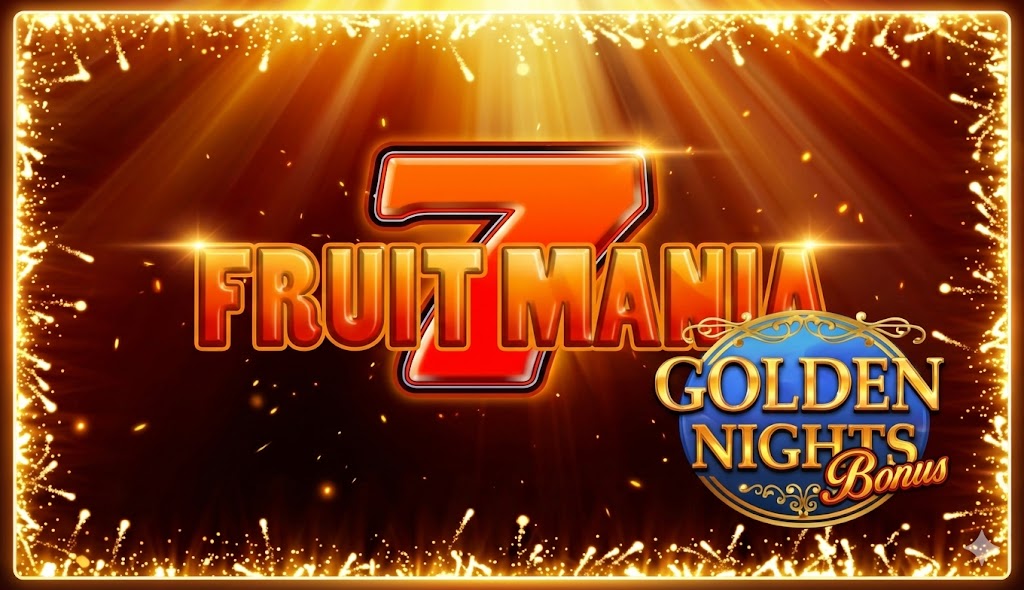 Fruit Mania Golden Nights