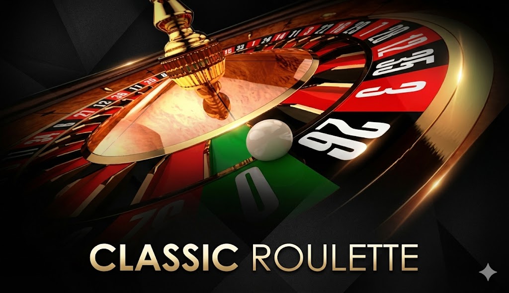 Roulette Classic