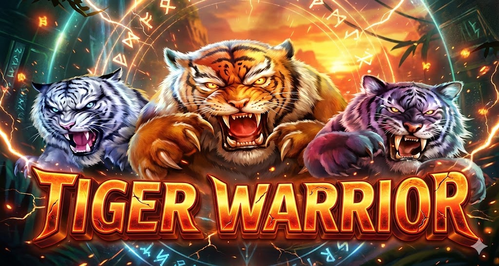 TheTigerWarrior