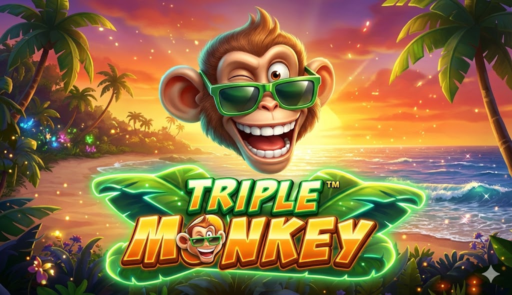Triple Monkey