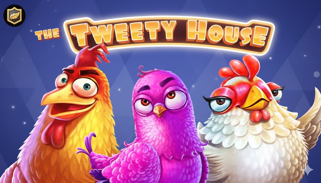 TweetyHouse